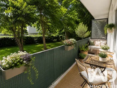 Apartment in Saint-Michel-sur-Orge (91240)