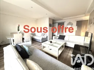 Apartment in Vandœuvre-lès-Nancy (54500)