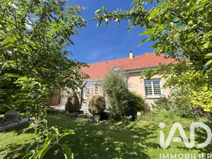 Maison à Moreuil (80110)
