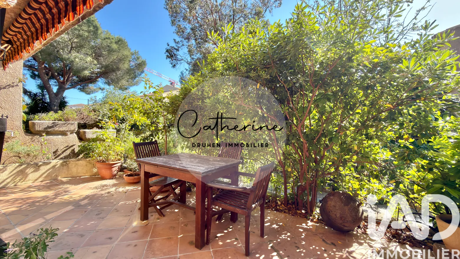 appartement à Carqueiranne