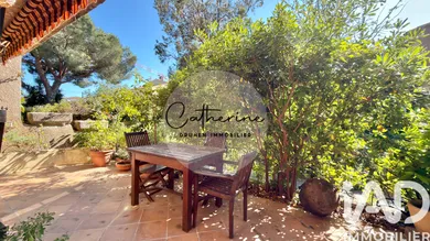 Appartement à Carqueiranne (83320)