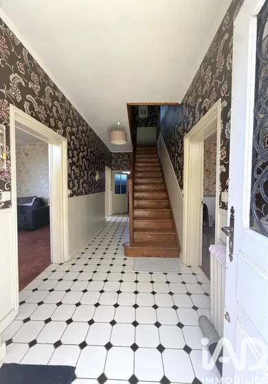 House in Vosnon (10130)