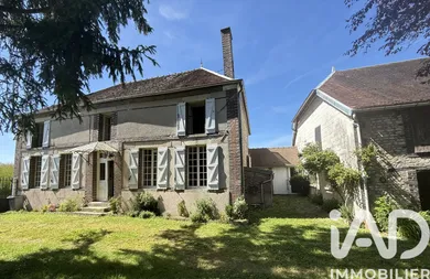 Maison à Vosnon (10130)