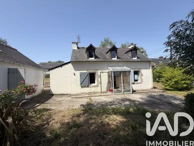 Maison de campagne à Spézet (29540)