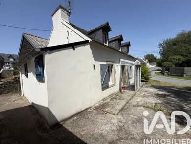 Maison de campagne à Spézet (29540)