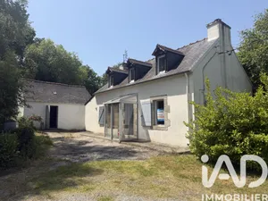 Maison de campagne à Spézet (29540)