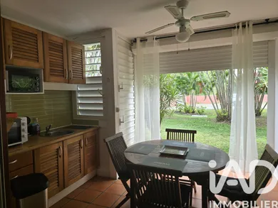 Apartment in St François (97118)
