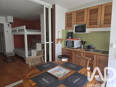 Apartment in St François (97118)