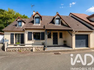 Maison traditionnelle à Épernon (28230)