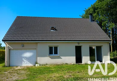 House in Rougemontiers (27350)