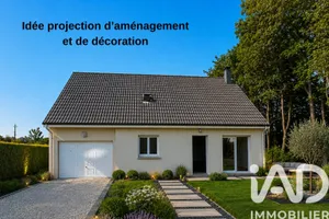 House in Rougemontiers (27350)