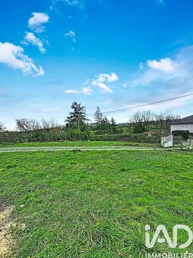 Building plot in Fleurieux-sur-l'Arbresle (69210)