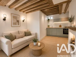 Apartment in Paris (75006)