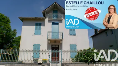 Maison de village à Lagor (64150)