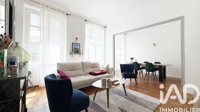 Apartment in Saint-Étienne (42000)