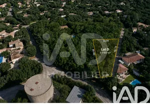 Terrain à bâtir à Saint-Siffret (30700)