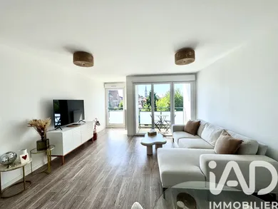 Appartement à Bousbecque (59166)