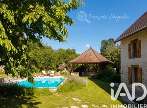 Maison de village à Belley (01300)