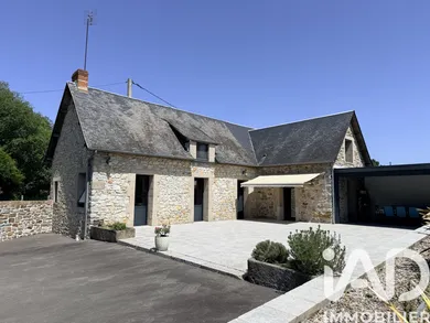 House in Mortain (50140)