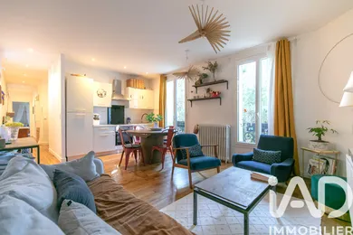 Appartement à Fontenay-sous-Bois (94120)