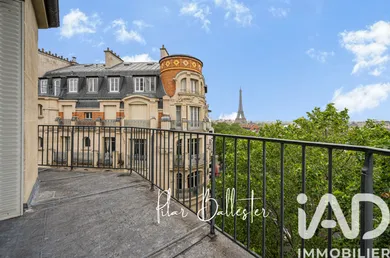 Appartement à Paris (75015)