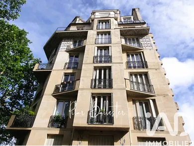 Appartement à Paris (75015)