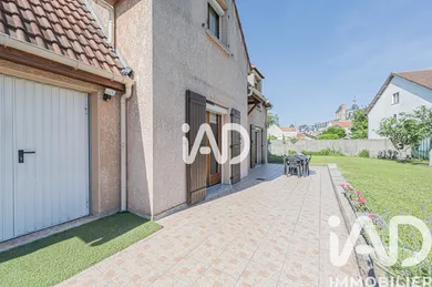 Traditional house in Villepinte (93420)