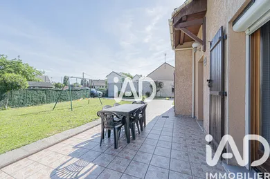 Traditional house in Villepinte (93420)