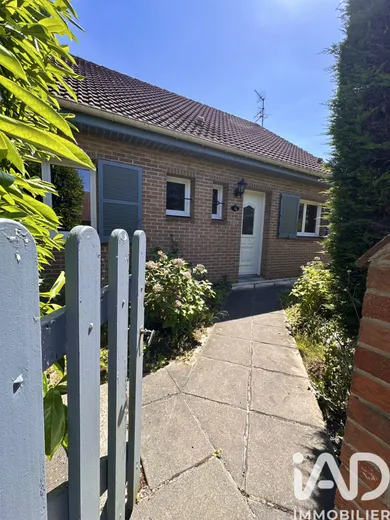 Maison à Armbouts-Cappel (59380)