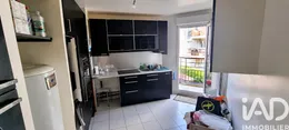 Apartment in Saint-Ouen-l'Aumône (95310)