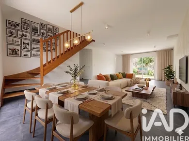 Maison à Nantes (44300)