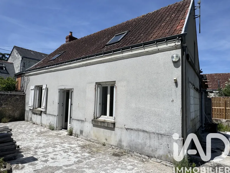 Maison 3 pièces 75 m² · à Saint-Avertin · 75 m² · 229 900 €