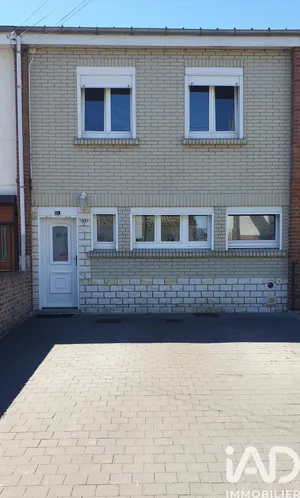 Maison de ville à Beuvry (62660)