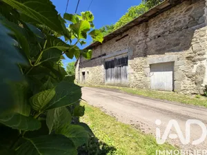 Barn in SAINT BARTHELEMY DE BUSSIERE (24360)