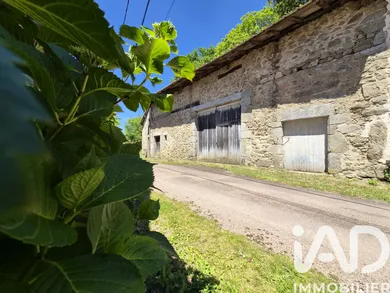 Barn in SAINT BARTHELEMY DE BUSSIERE (24360)