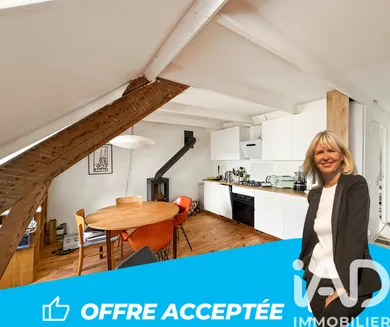 Apartment in Port-Louis (56290)