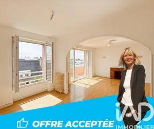 Appartement à Lorient (56100)