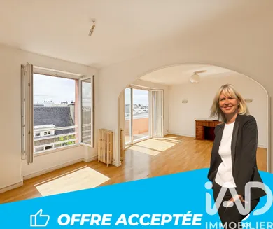 Appartement à Lorient (56100)