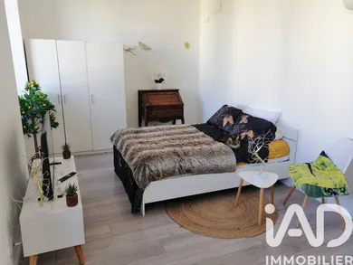 Studio à Forcalquier (04300)