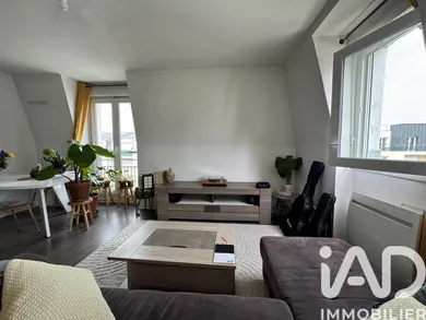 Apartment in Meaux (77100)
