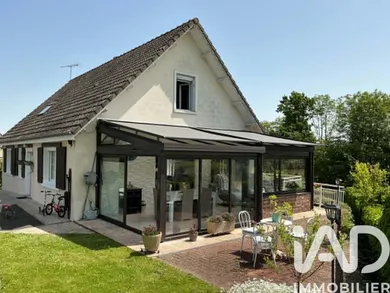 Maison à Aumale (76390)