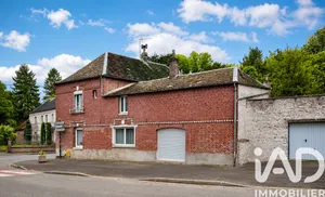 Maison de village à Bienvillers-au-Bois (62111)