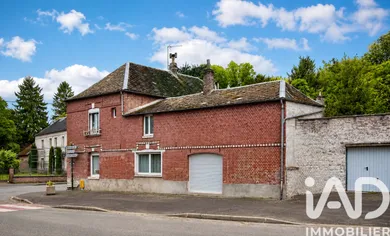 Village house in Bienvillers-au-Bois (62111)