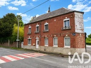 Village house in Bienvillers-au-Bois (62111)