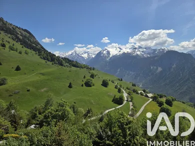 Apartment in Villard-Reculas (38114)