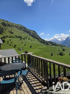 Apartment in Villard-Reculas (38114)