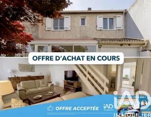 House in Cers (34420)