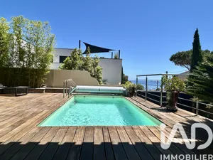 Maison à Sète (34200)