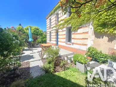 Maison de ville à Loir en Vallée (72340)