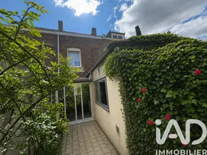 Townhouse in Tourcoing (59200)